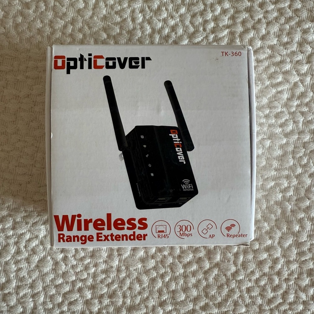 NWT Wireless Range Extender
